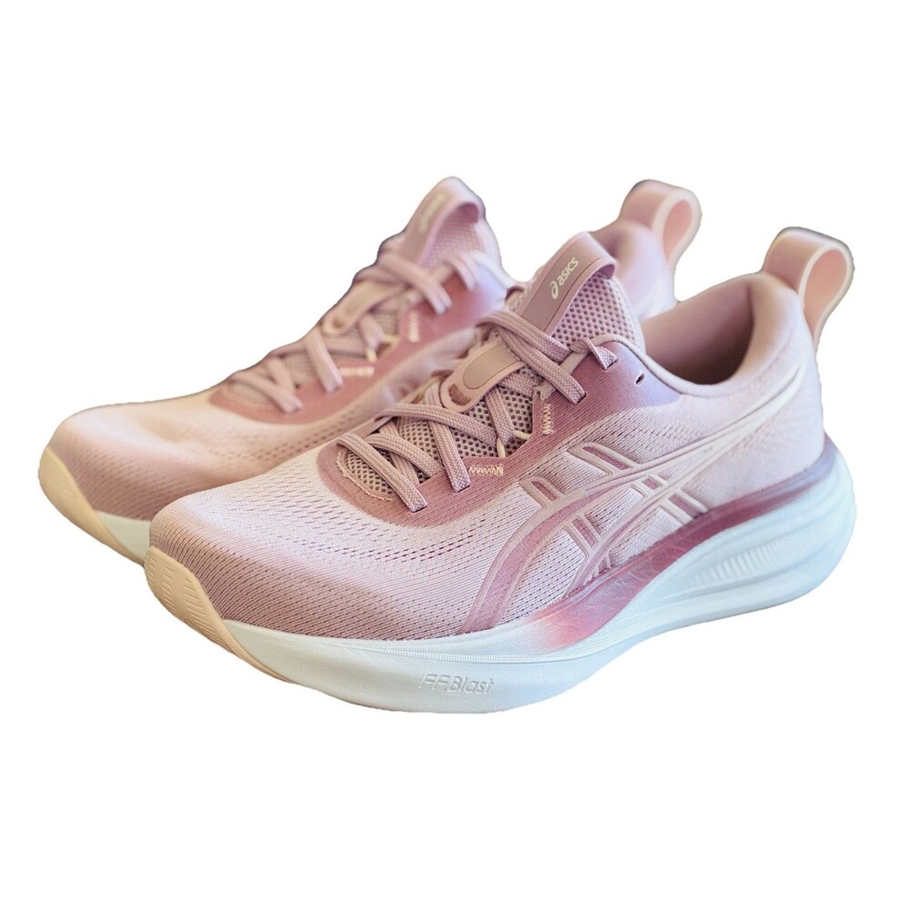 Women’s Size 8 ASICS Gel Pulse 17 Morganite Pearl Pink 1012B930-700